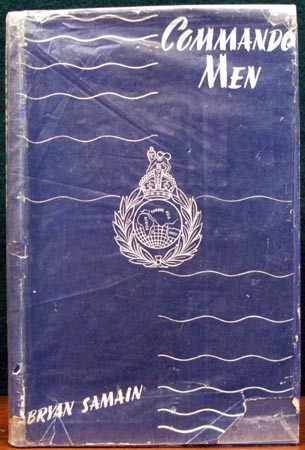 Commando Men - Bryan Samain