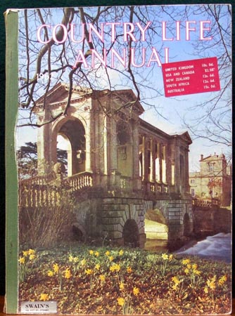 Country Life Annual 1962