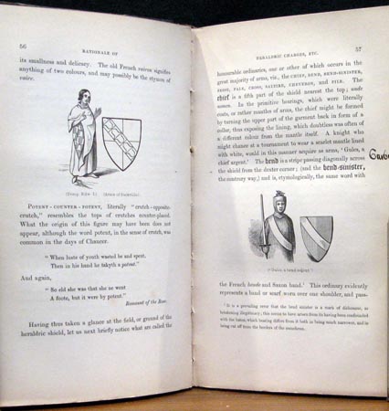 Curiosities of Heraldry - Mark Antony Lower - Page 