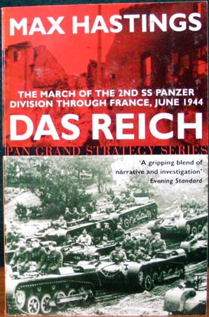 Das Reich - Max Hastings