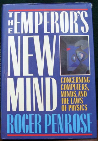 Emperors New Mind - Roger Penrose