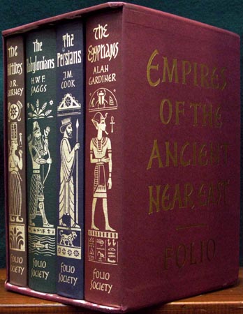 Empires of the Ancient Near East - Set - Side View