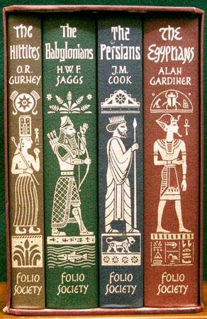 Empires of the Ancient Near East - Set - Spine