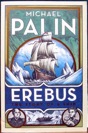 Erebus -Michael Palin