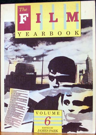 Film Yearbook - Volume 6 - James Park
