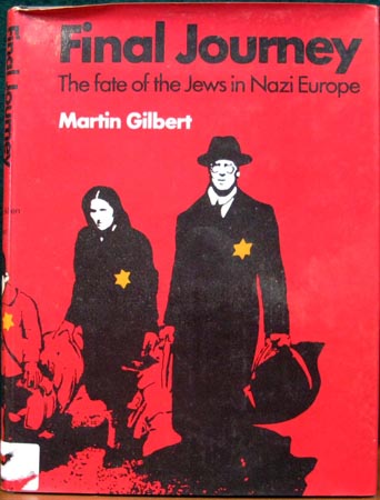 Final Journey - Martin Gilbert