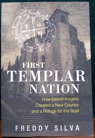 First Templar Nation - Freddy Silva
