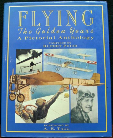 Flying - The Golden Years - A. E. Tagg