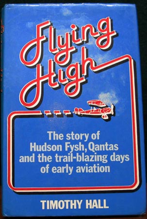Flying High - Timothy Hall