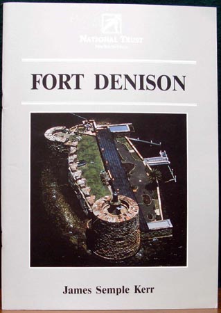 Fort Denison - James Semple Kerr