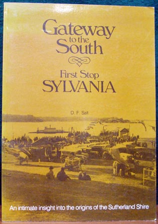 Gateway to the South - First Stop Sylvania - D. F. Salt