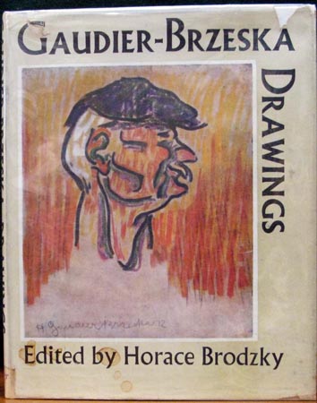 Gaudier-Brzeska Drawings - Horace Brodzky