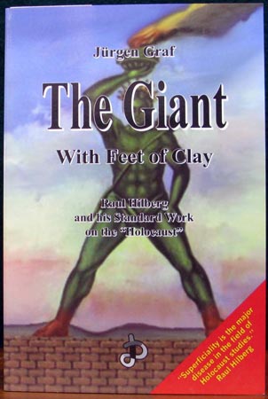 Giant With Feet of Clay - Jurgen Graf