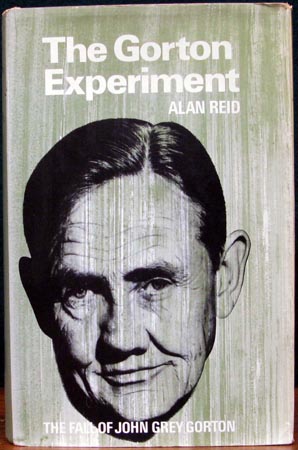 Gorton Experiment - Alan Reid