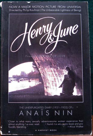 Henry & June - Anais Nin