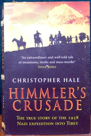 Himmler's Crusade - Christopher Hale