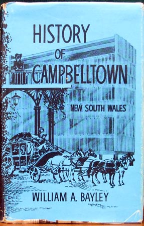 History of Campbelltonw - William A. Bayley