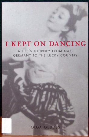 I Kept On Dancing - Olga Geddes