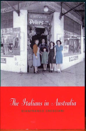 Italians in Australia - Gianfranco Cresciani