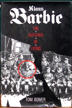 Klaus Barbie - The Butcher of Lyons - Tom Bower