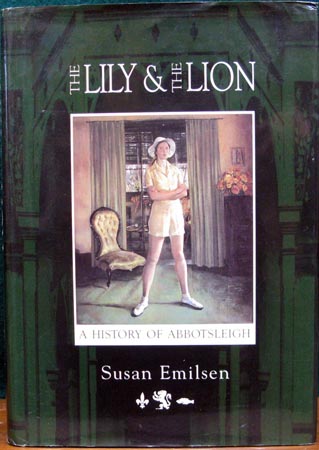 Lily & The Lions - Susan Emilsen