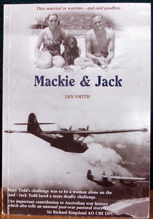 Mackie & Jack - Jan Smith