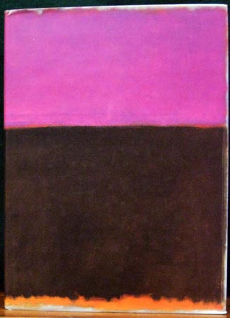 Mark Rothko - Cover