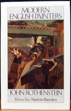 Modern English Painters - John Rothenstein