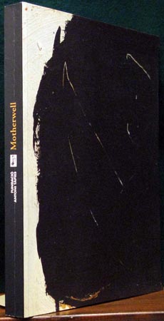 Motherwell - Fundacio Antoni Tapies - Side View