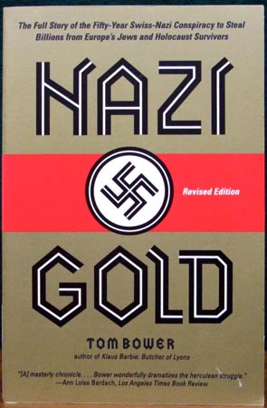 Nazi Gold - Tom Bower