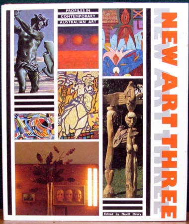 New Art Three - Nevill Drury