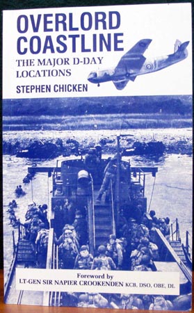 Overlord Coastline - Stephen Chicken