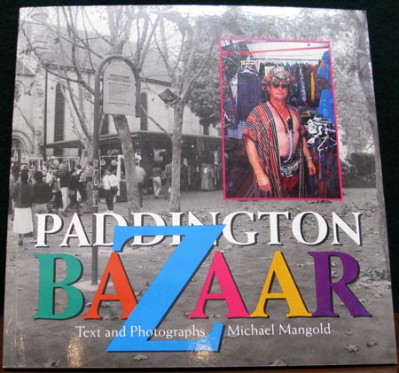 Paddington Bazaar - Michael Mangold