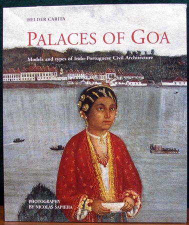 Palaces of Goa - Helder Carita