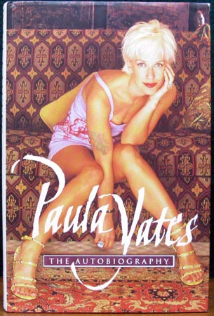 Paula Yates - The Autobiography 