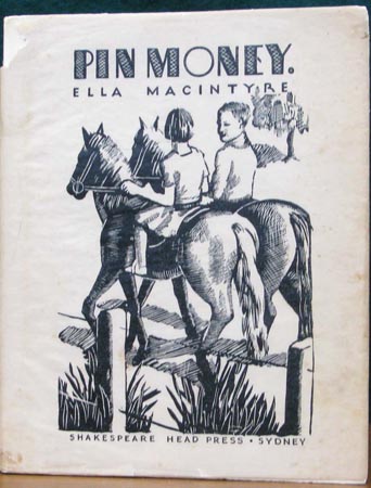 Pin Money - Ella Macintyre