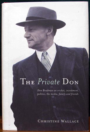 Private Don - Christine Wallace