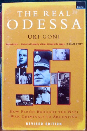 REal Odessa - Uki Goni