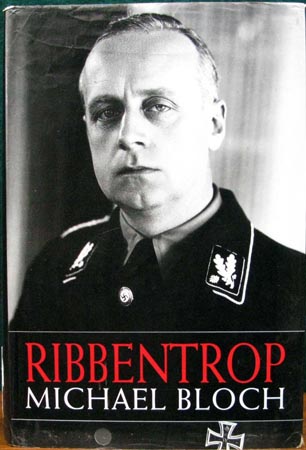 Ribbentrop - Michael Bloch