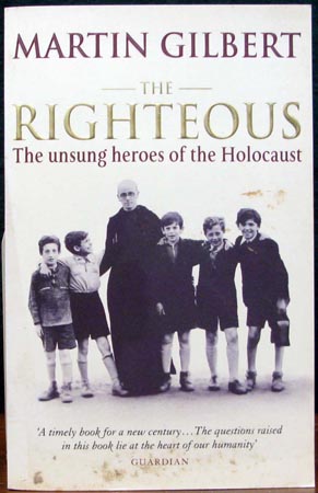 Righteous - Martin Gilbert
