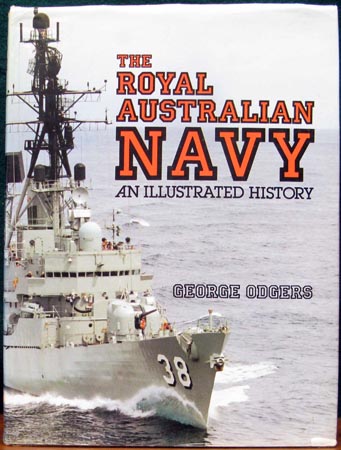 Royal Australian Navy - George Odgers
