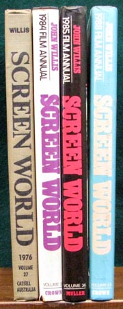 Screeen World Set - Spines