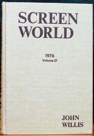 Screen World Film Annual 1976