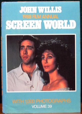 Screen World Film Annual 1988