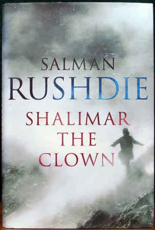 Shalimar The Clown - Salman Ruchdie