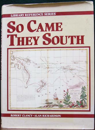 So Came They South - Robert Clancy