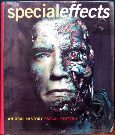 Special Effects - An Oral History - Pascal Pinteau