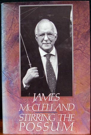Stirring The Possum - James McClelland