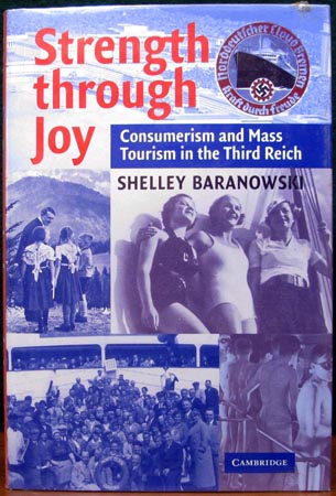 Strength Through Joy - Shelley Baranowski