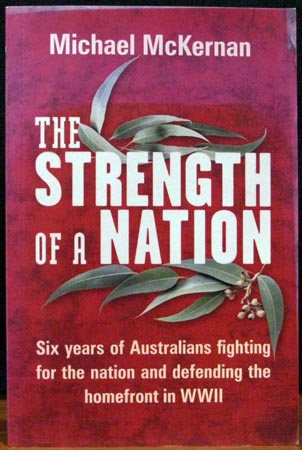 Strength of a Nation - Michael McKernan